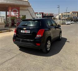 شيفروليه تراكس